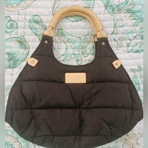 LIKE NEW! Kate Spade Alpine Hills Quilted Puffer Shoulder Bag! FREE SHIPPING!